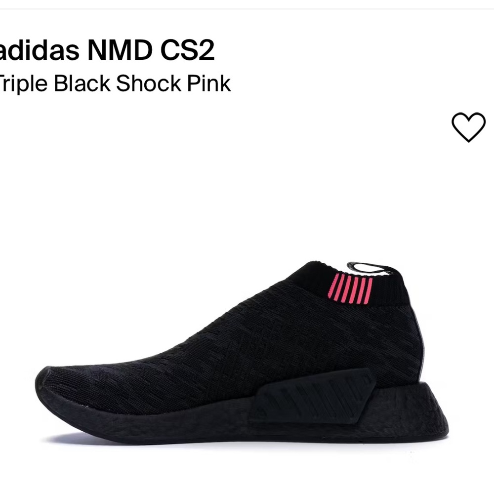 Men’s Adidas NMD CS2 PK. Size 9